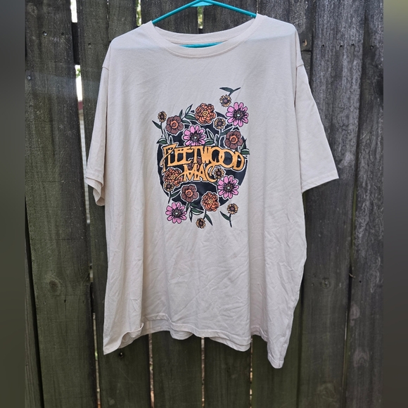Fleetwood Mac Womens Shirt - Picture 1 of 2